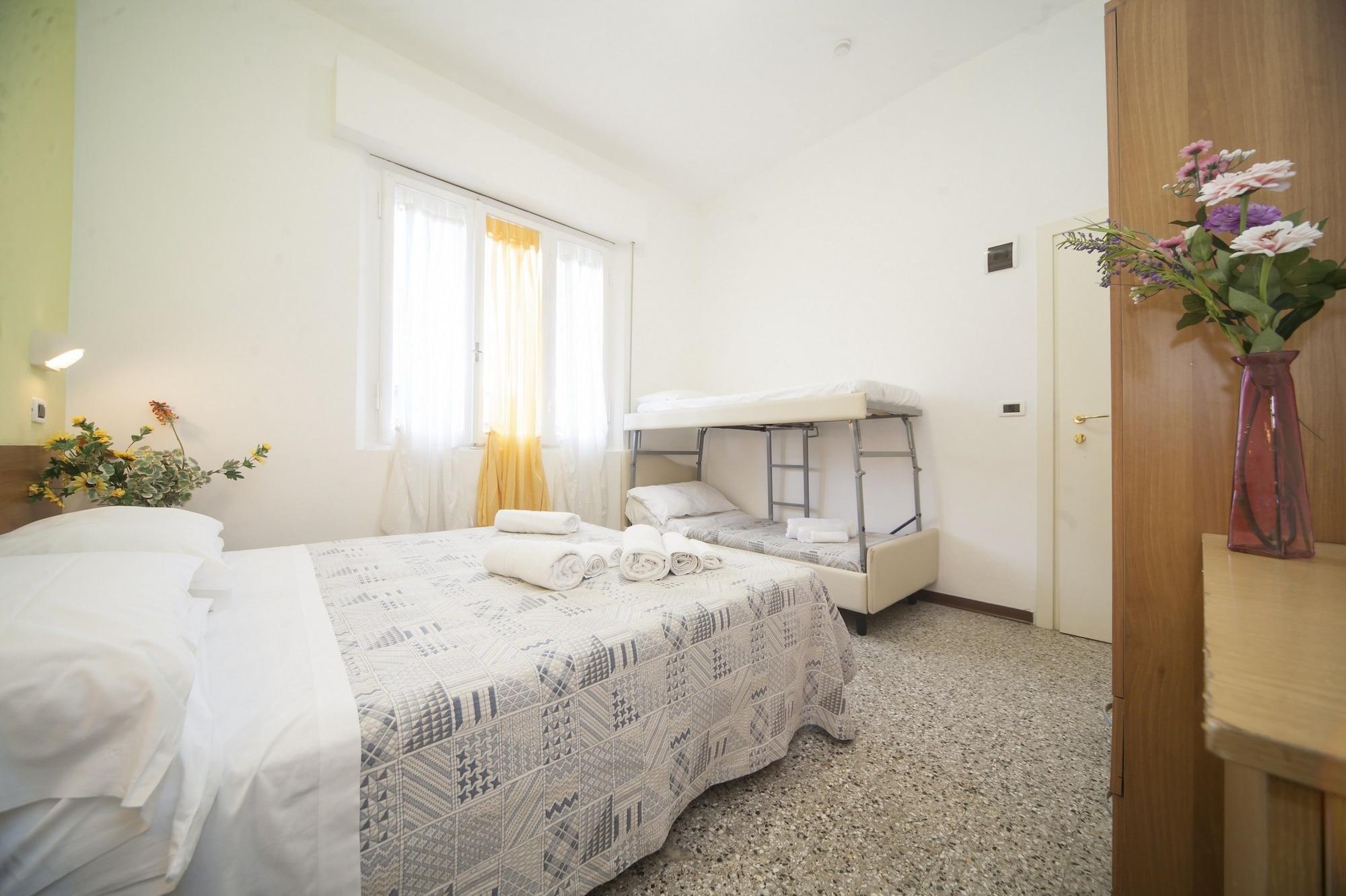 Hotel Eliseo Ріміні Екстер'єр фото