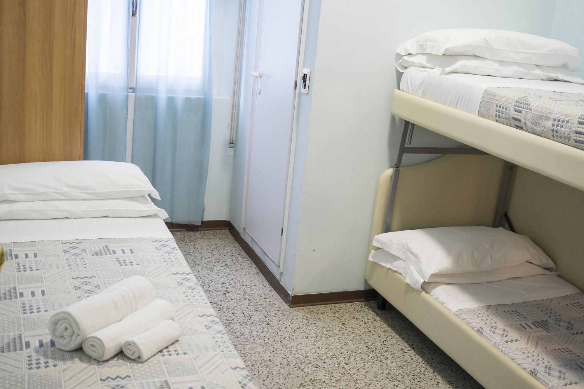Hotel Eliseo Ріміні Екстер'єр фото