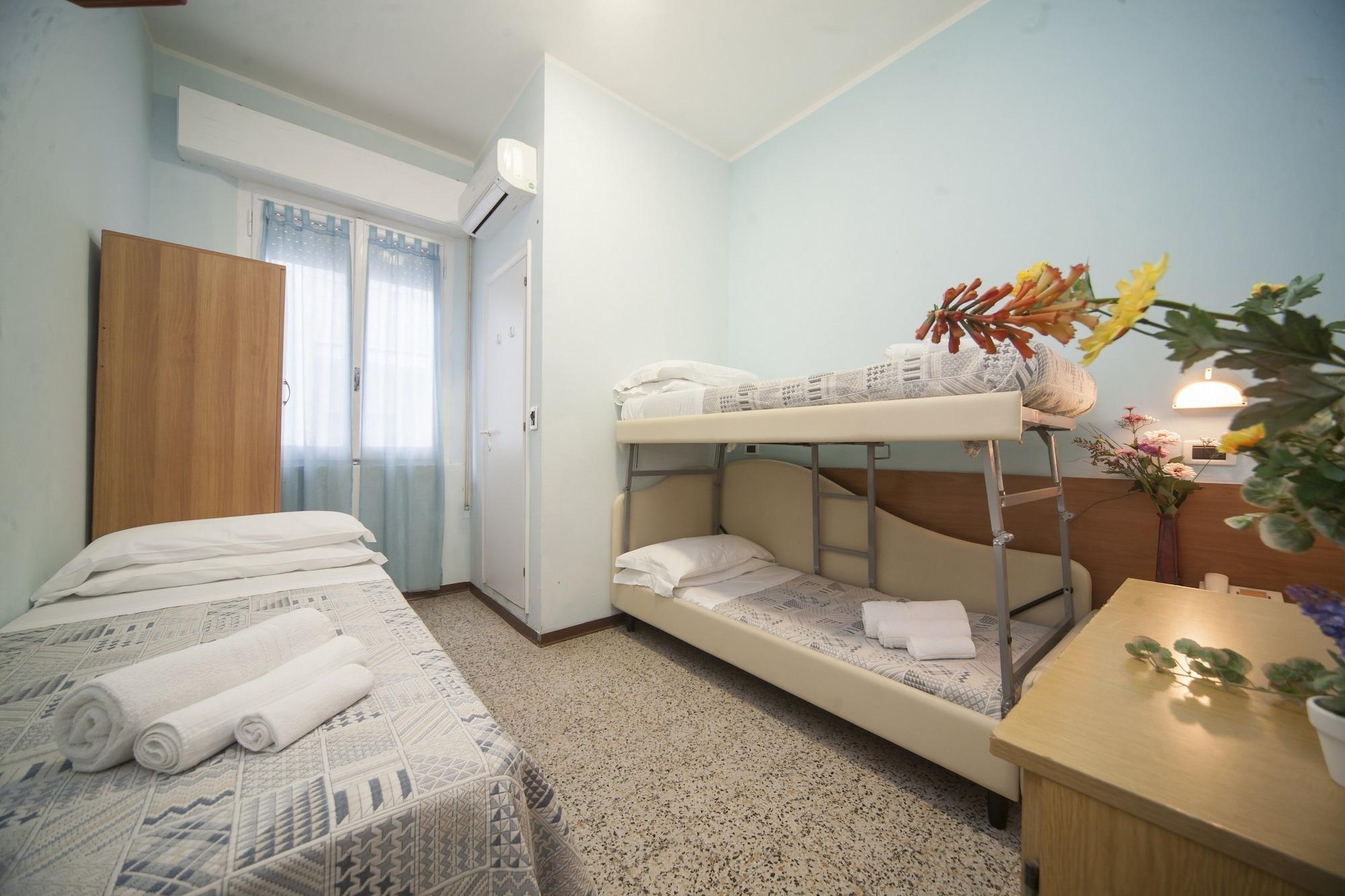 Hotel Eliseo Ріміні Екстер'єр фото