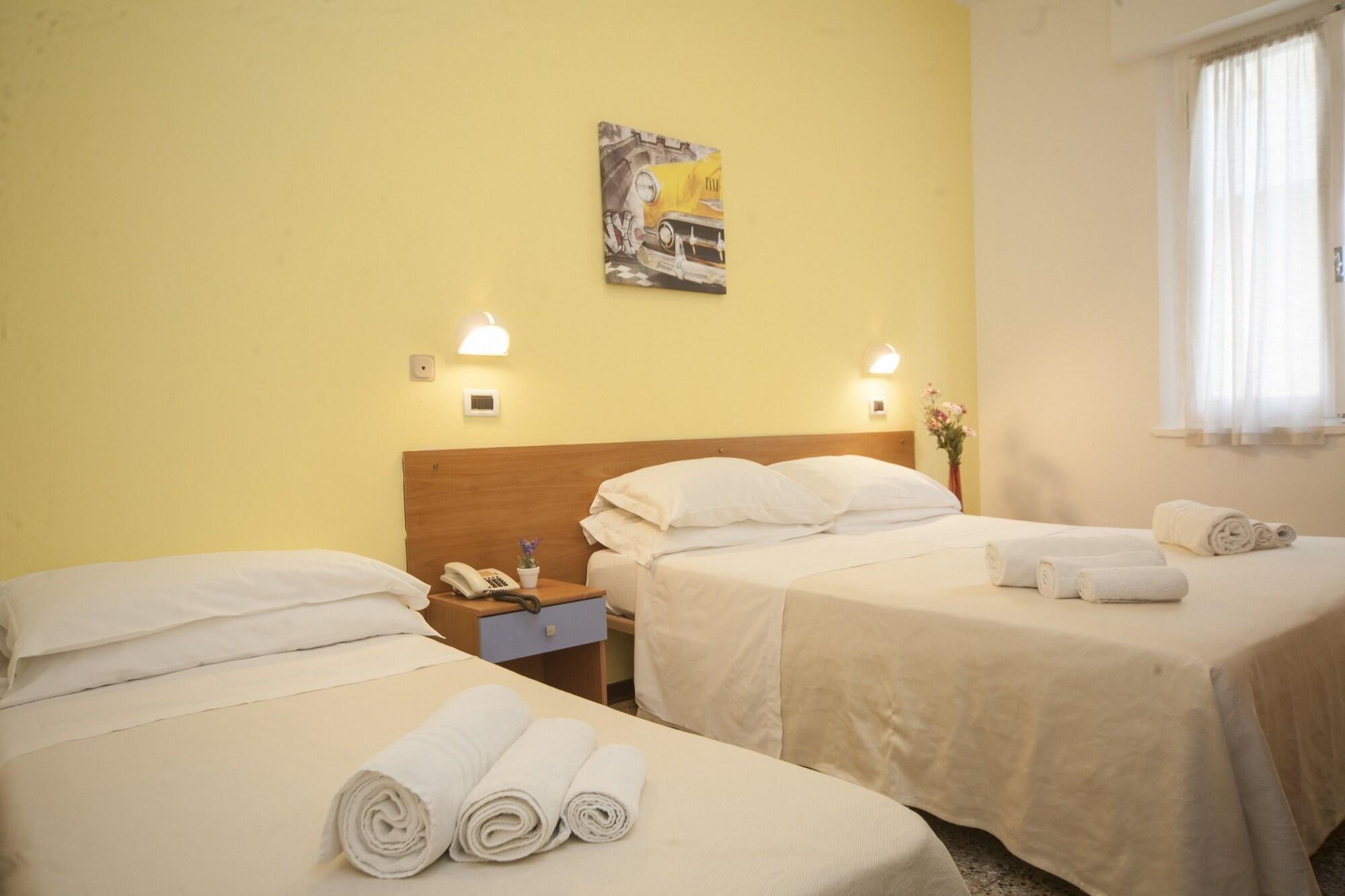 Hotel Eliseo Ріміні Екстер'єр фото