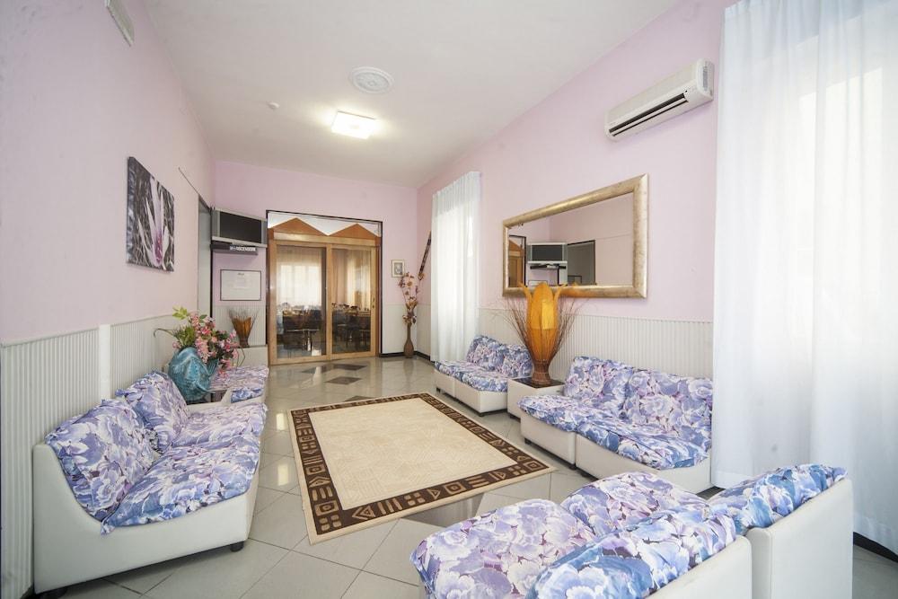 Hotel Eliseo Ріміні Екстер'єр фото