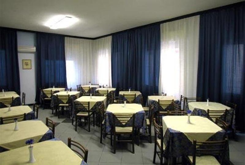 Hotel Eliseo Ріміні Екстер'єр фото